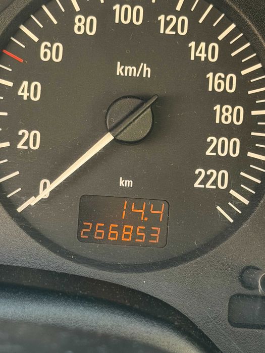 OPEL Astra G 1.4 Gasolina 2002