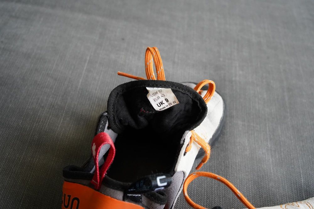 Buty wspinaczkowe OCUN JET roz. 43 - uzywane kilka razy