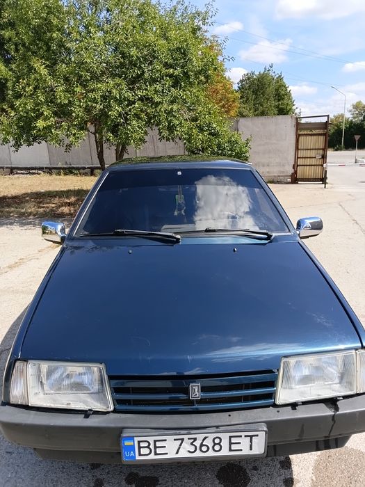 Продам ваз 21099