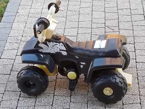 Motocykl na akumulator motor dla dzieci