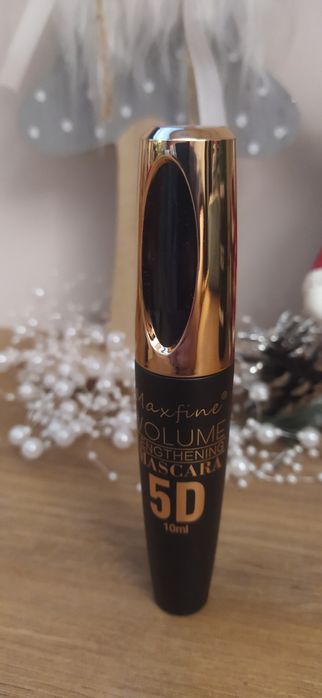 Tusz do rzęs 5D wodoodporny