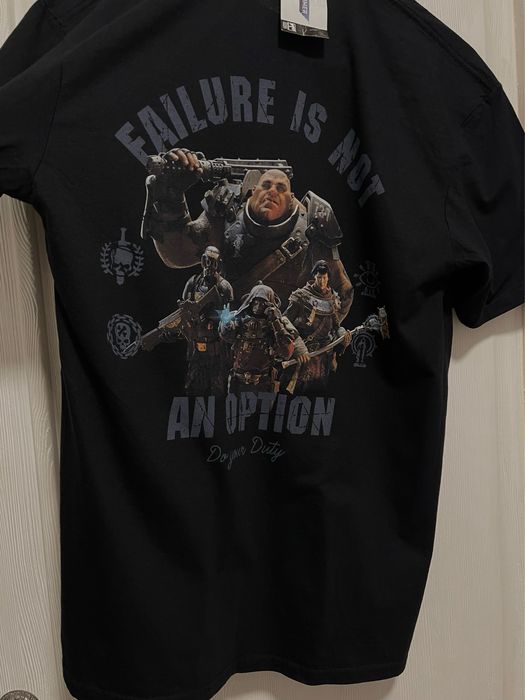 футболка warhammer