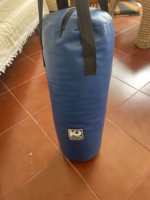 Saco de boxe para criança