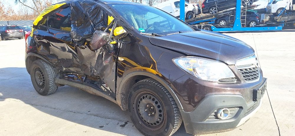 Cały Opel Mokka na części