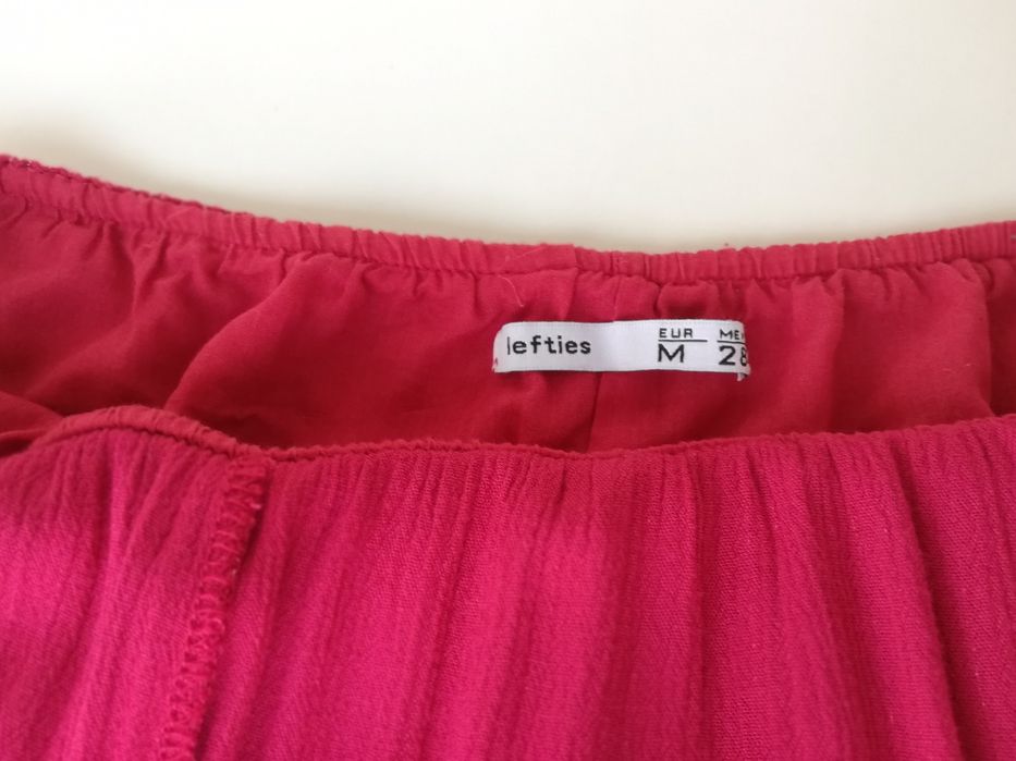 Vestido marca Lefties - T. M