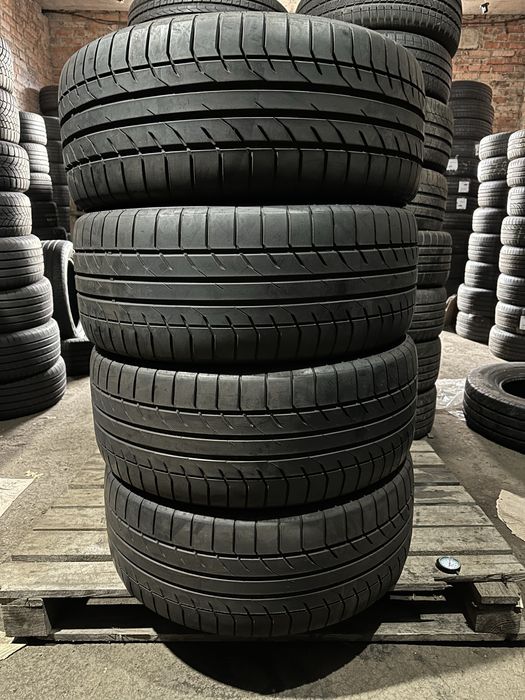 265/45 R20 Gripmax STATURE H/T