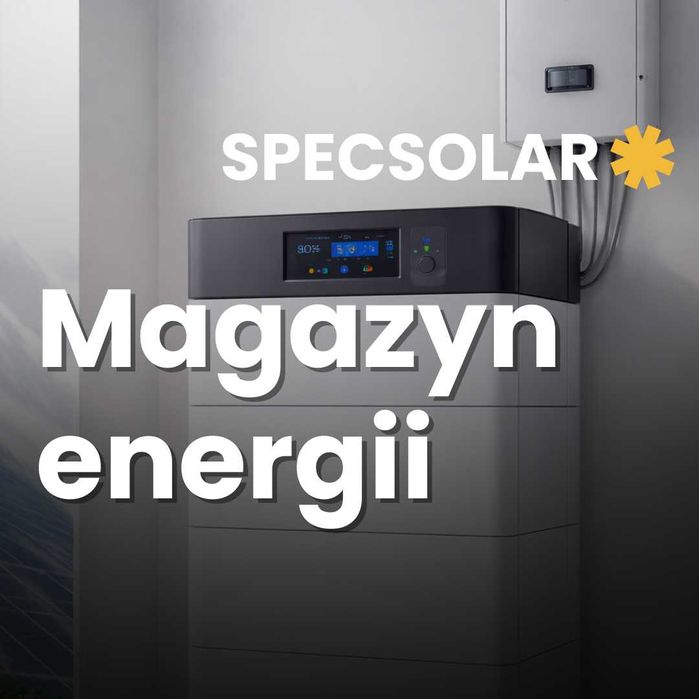 Magazyn energii do fotowoltaiki – Szydłowiec
