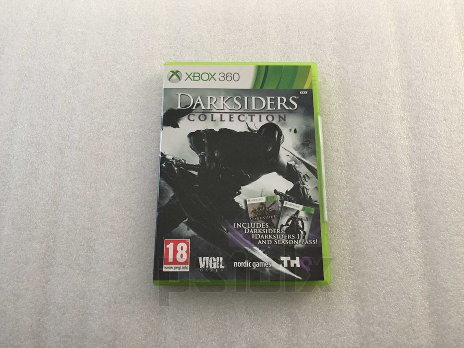 Darksiders Collection Xbox 360