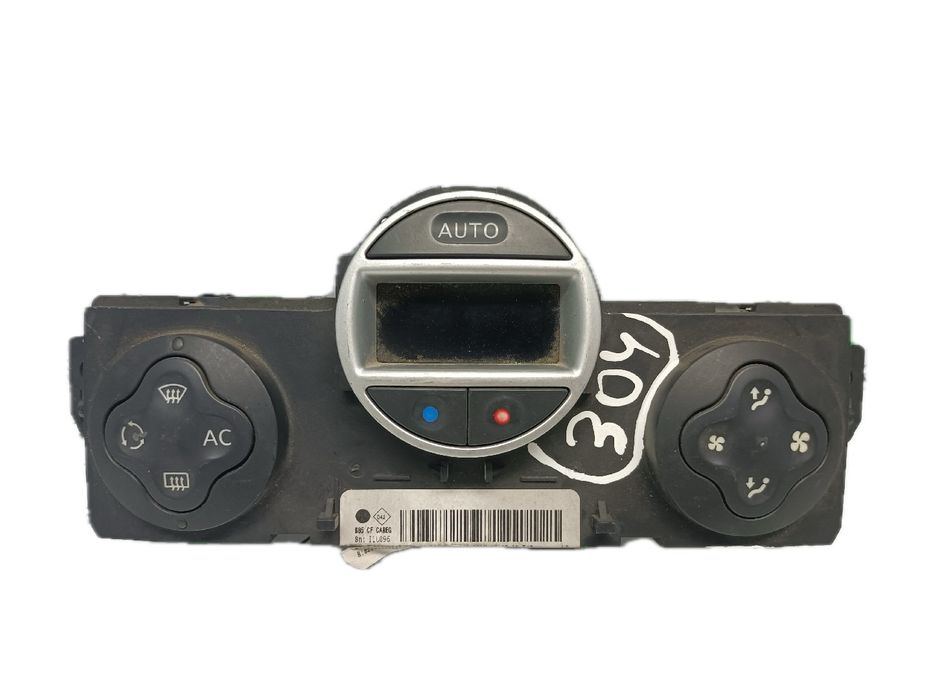 Comando chauffage / sofagem RENAULT Clio III (BR0/1, CR0/1)