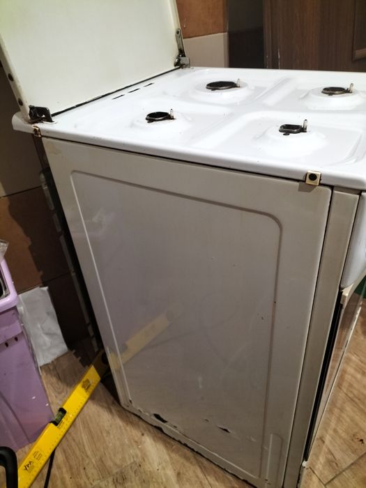 Kuchenka gazowa używana