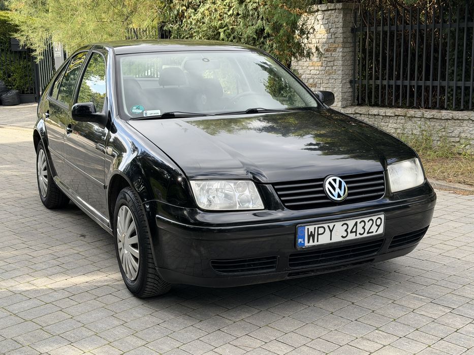 Volkswagen Bora