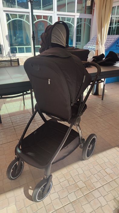 Carrinho de bebe - Kinderkraft Nea 2em1