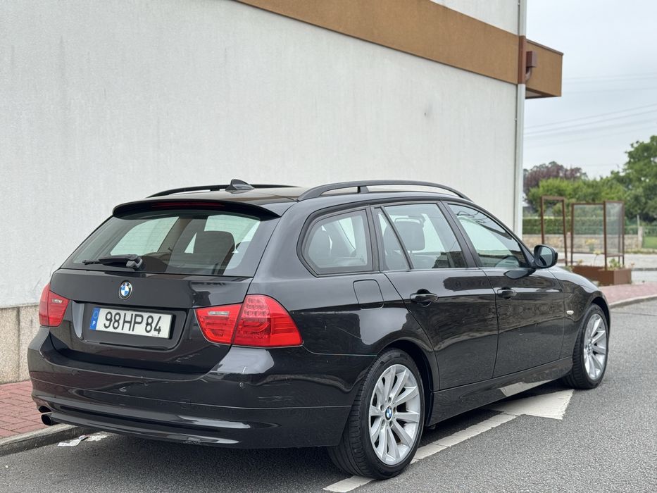 Bmw 318d Touring - 2009 foto 3