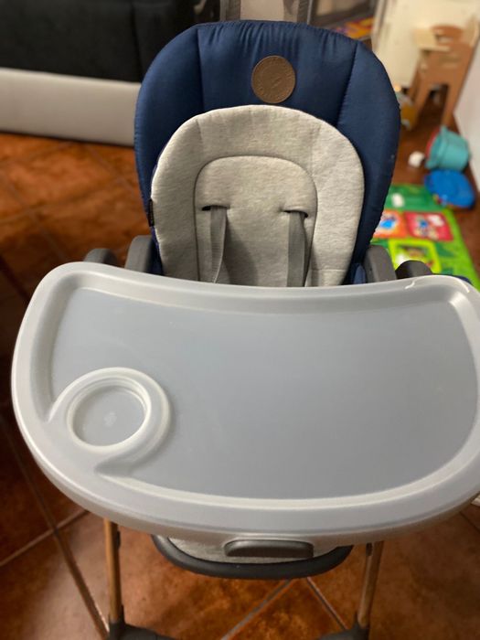 Cadeira de bebé como novo