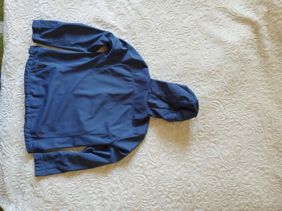 Jack Wolfskin stormlock softshell rab montane