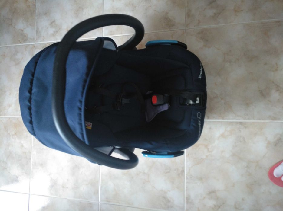 Cadeira  Auto Bebeconfort (0M+)