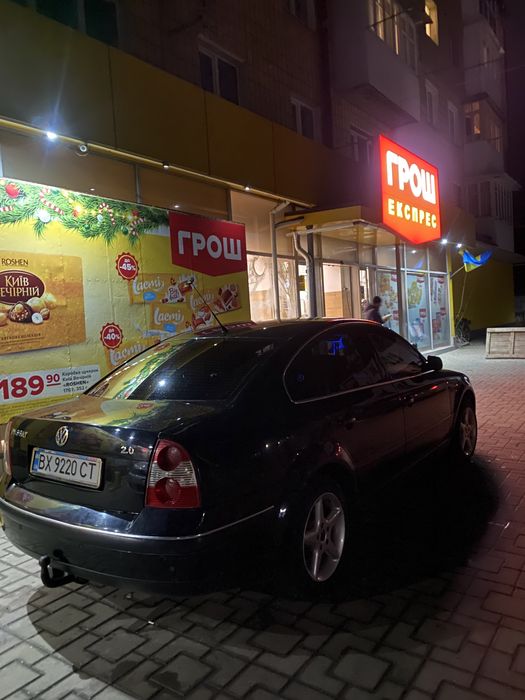 Продам Passat B5+