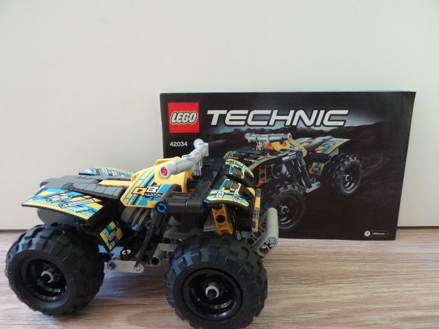 Lego technic 42034 Quad