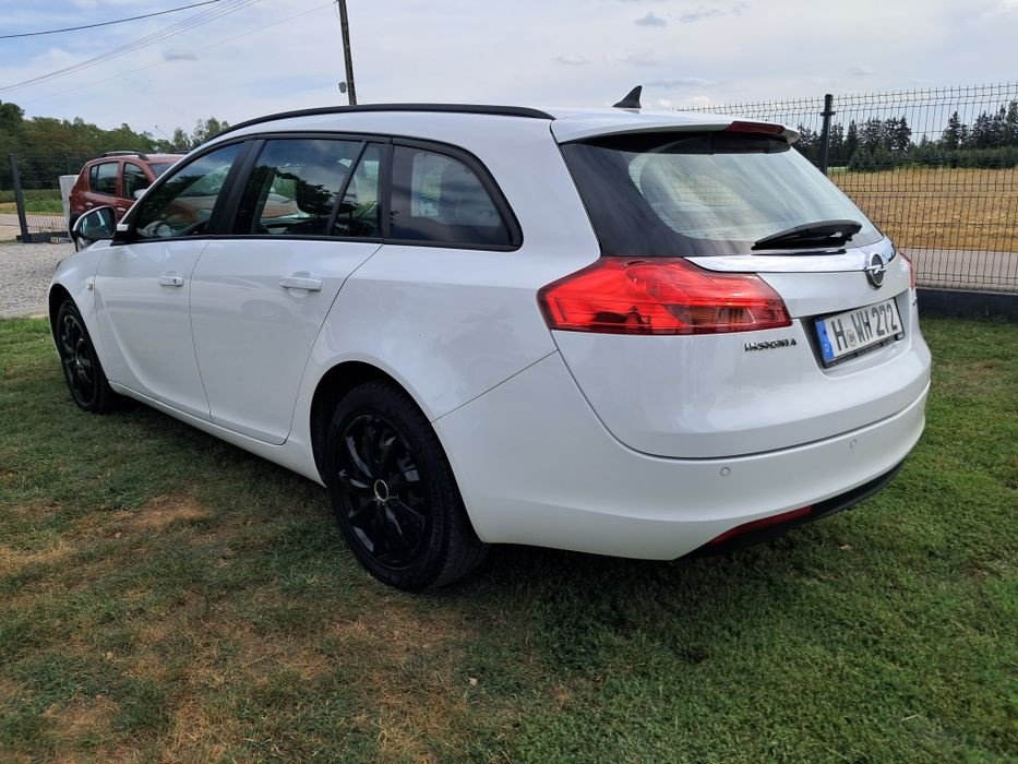Opel Insignia 2.0cdti 110km#stan idealny #z Niemiec po opłatach #Polecam #