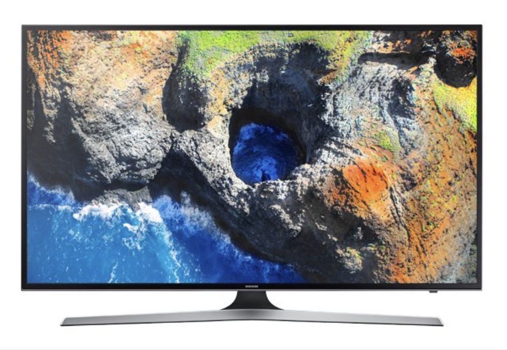 Samsung smart UHD TV 4K 55”