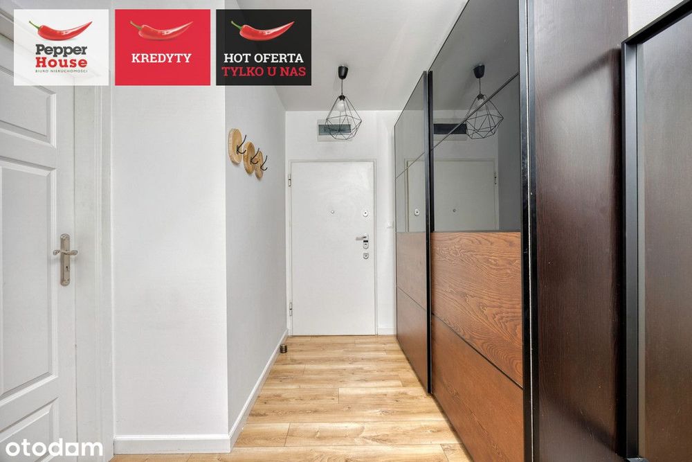 3 Pokoje 63,5m2 Osiedle Pod Skarpą  - Wyposażone