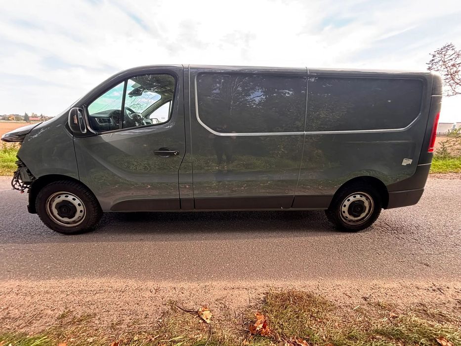 Renault Trafic Renault Trafic III