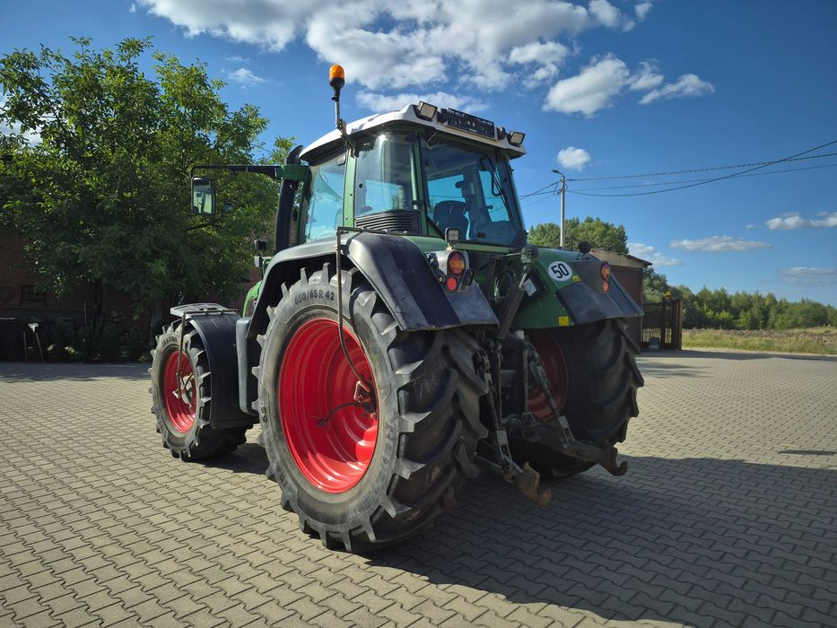 Traktor FENDT 714 TMS 2006 r.