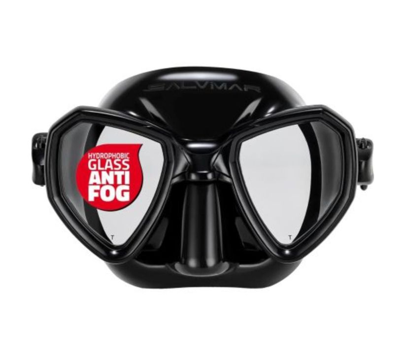 Mascara pesca submarina Salvimar morpheus anti-fog