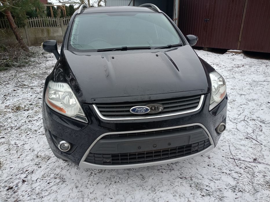 Sprzedam części do Forda Kuga Mk 1 2,0 TDCi 140 km lift. Kod F8