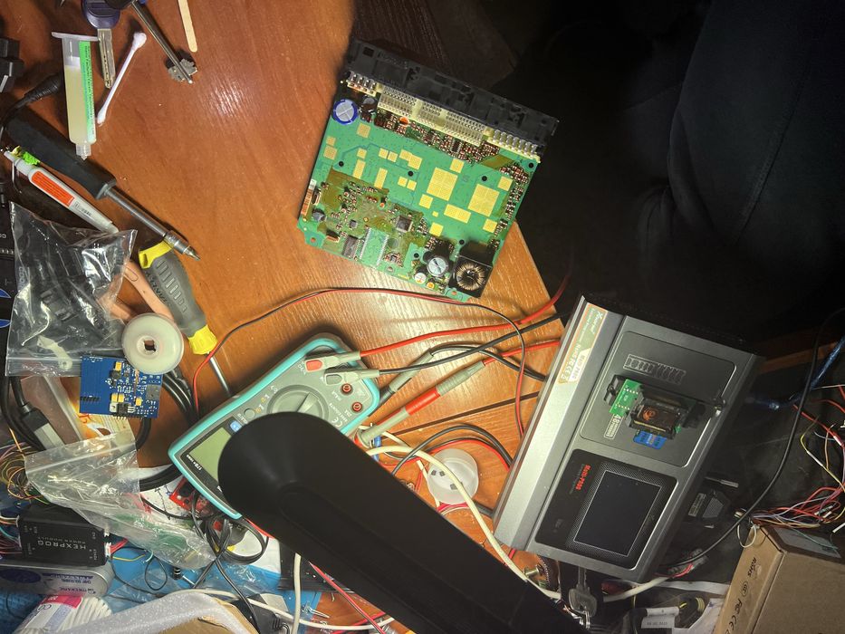 Чіп - тюнинг (ChipTuning), видалення екології (Євро-2,0 EGR OFF) та ін