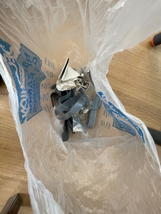 Cama alta/beliche IKEA Tuffing