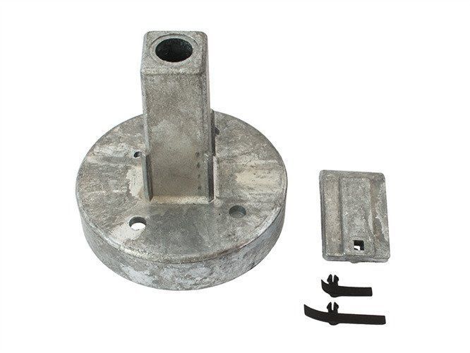 Kit de reparação do apoio de braço Mercedes Sprinter 906 e Vito 639