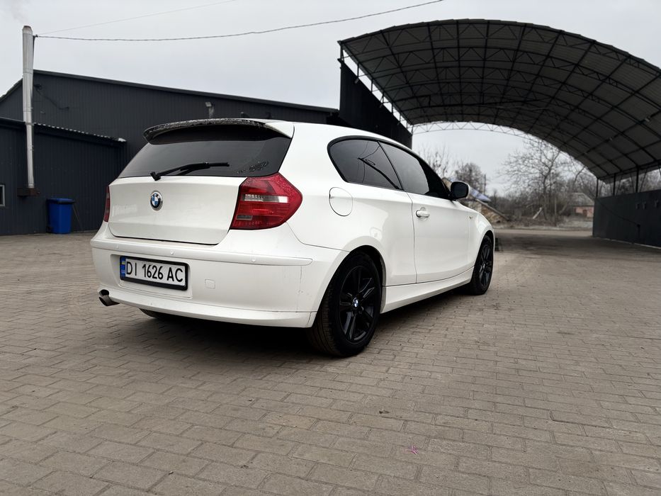 BMW 1 series e 81 «Копієчка» 2.0 дизель!