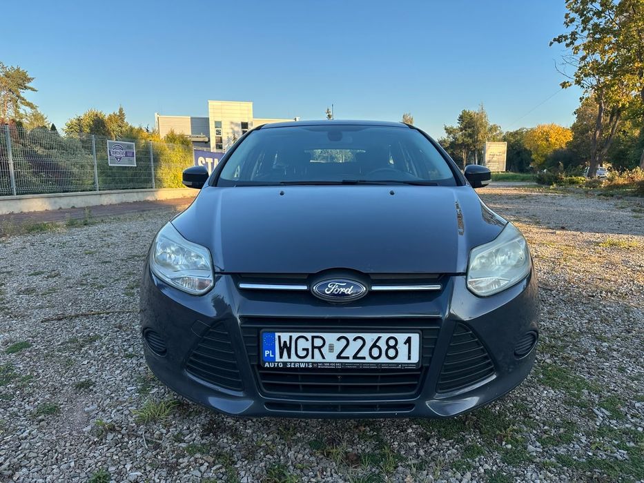 Ford Focus 1.6 TDCi 2014r Kombi Super Stan Niskie Spalanie