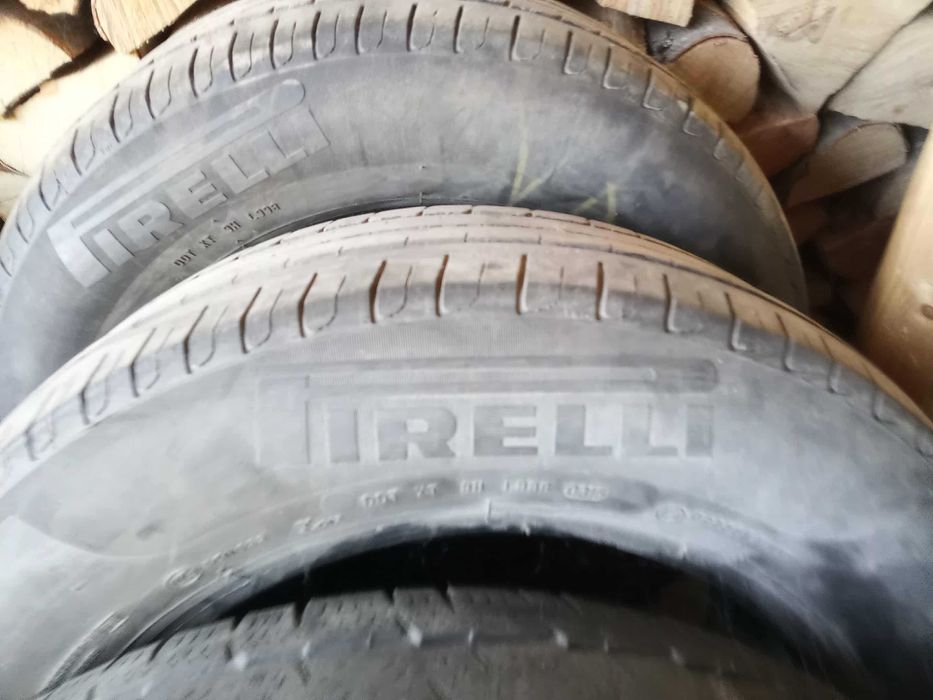 Opony  zimowe 9 sztuk za 99zl.  225/60 R15