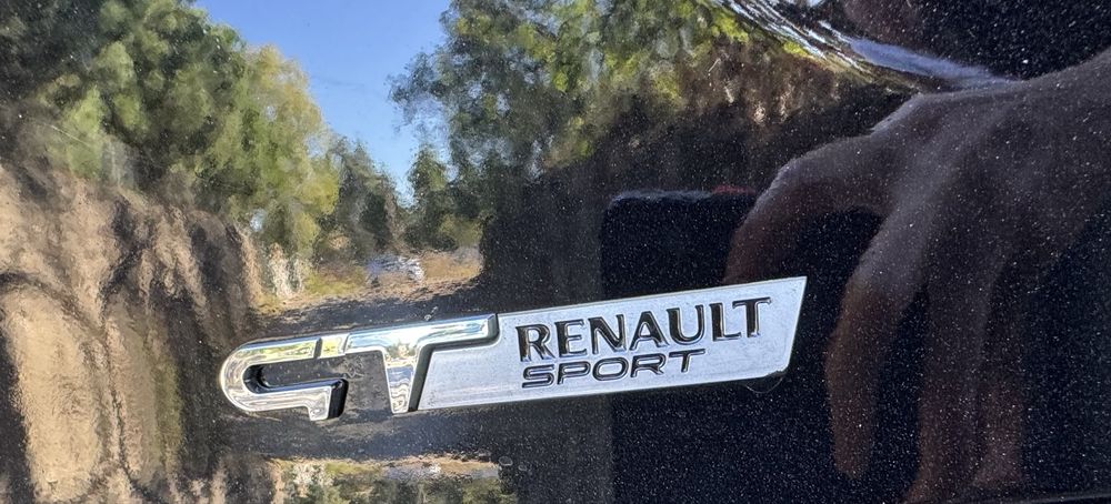 Renault clio  1.2  CAIXA AUTOMATICA