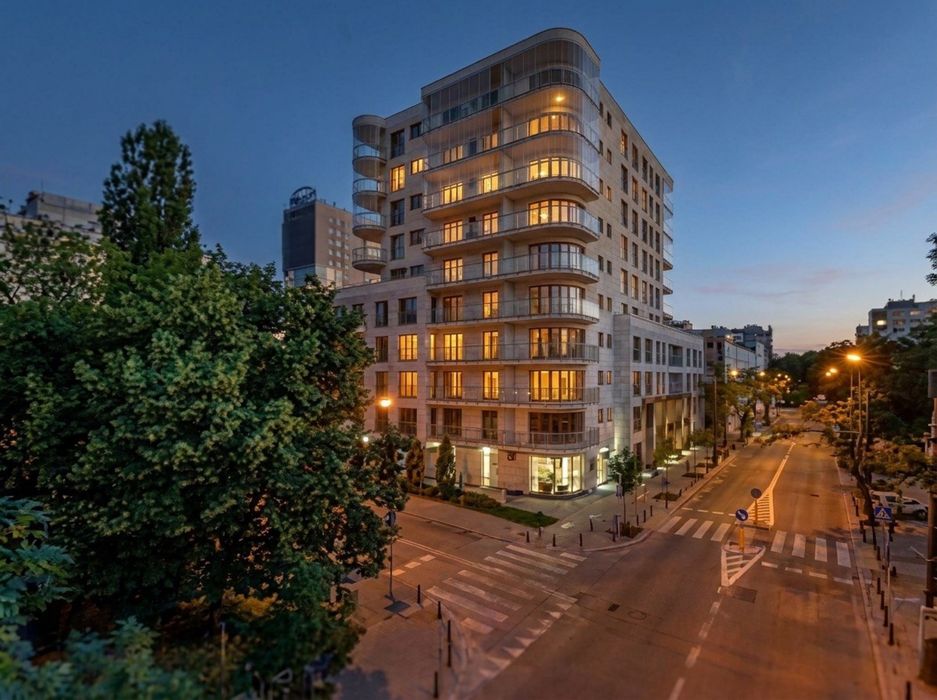 Wyjątkowy apartament 80m2 | Loft | Klimatyzacja | Siłownia | Balkon | Garaż | Wola