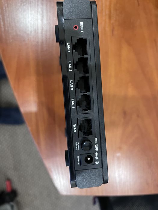 Маршрутизатор cisco rv180