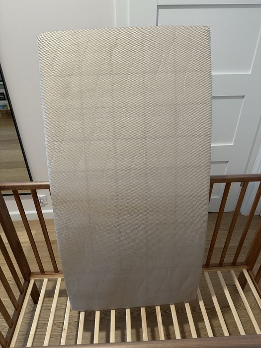 Materac 120x60 fizjomommy