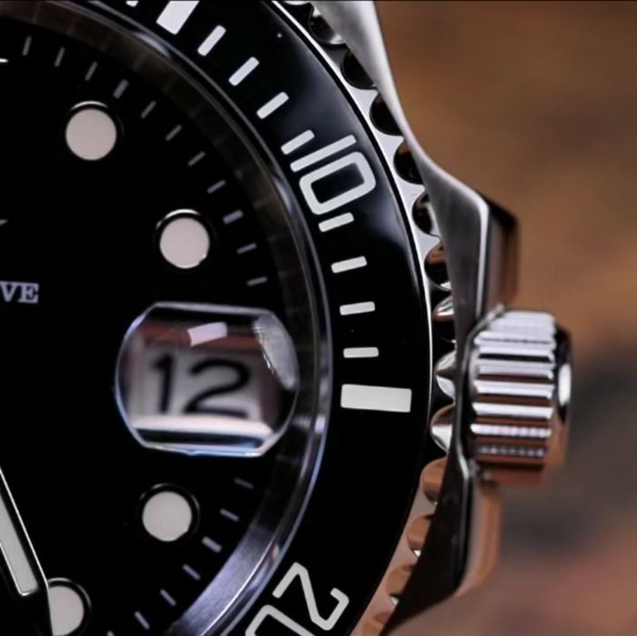 Addiesdive Automatic дайвер з автопідзаводом