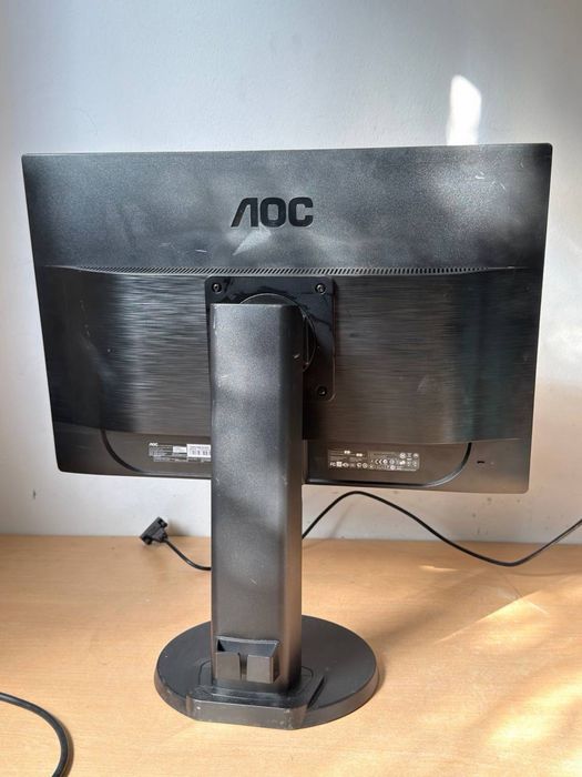 Монітор AOC 22″ / 1680×1050 / 60 Гц