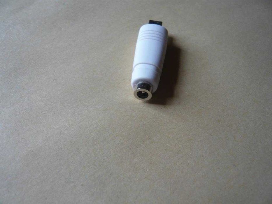 Adaptador 4,5 mm para mini USB