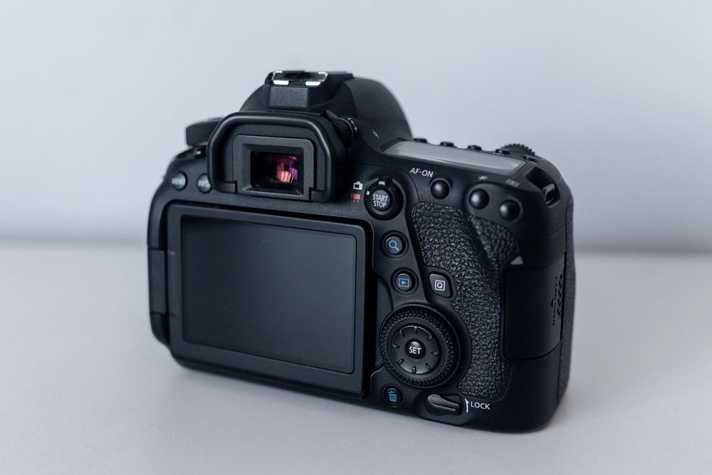 Canon EOS 6D mrk 2 | udokumentowany przebieg| bdb stan