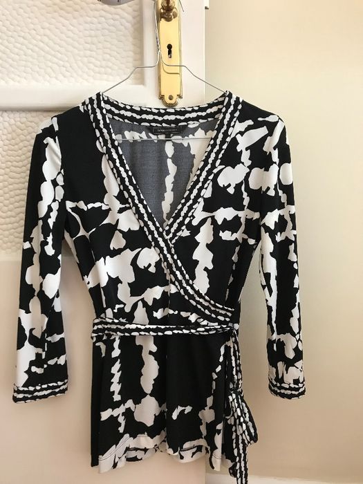 Blusa BCBGMaxazria
