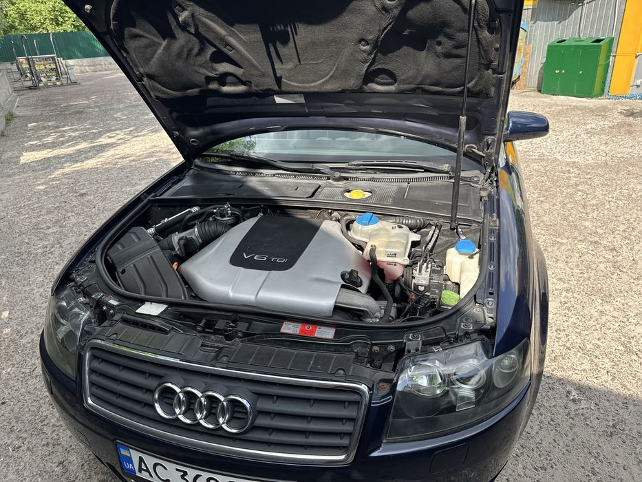 Auda a4 b6 cabrio
