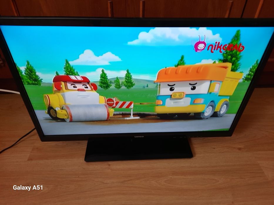 Телевизор Lenko LED - 2822BK.