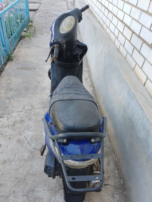 Скутер Мустанг 4т (80куб) в отличном состоянии