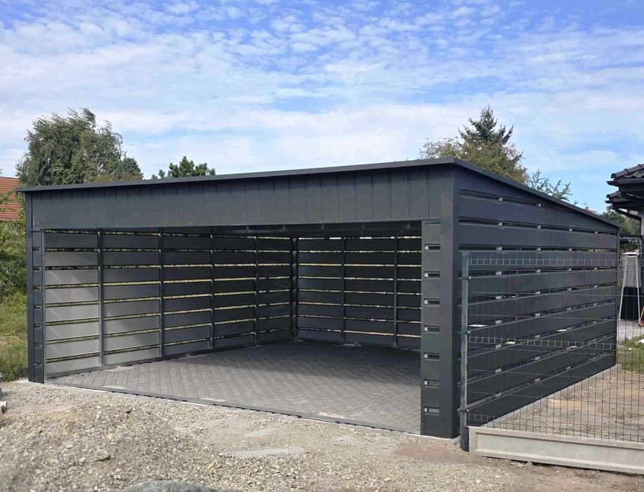 Wiata Na Wymiar od Producenta Carport