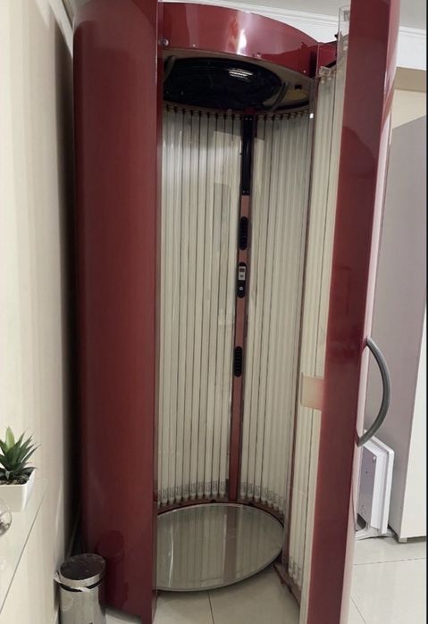 Солярій SOLAR CABIN V58 TURBO Германія