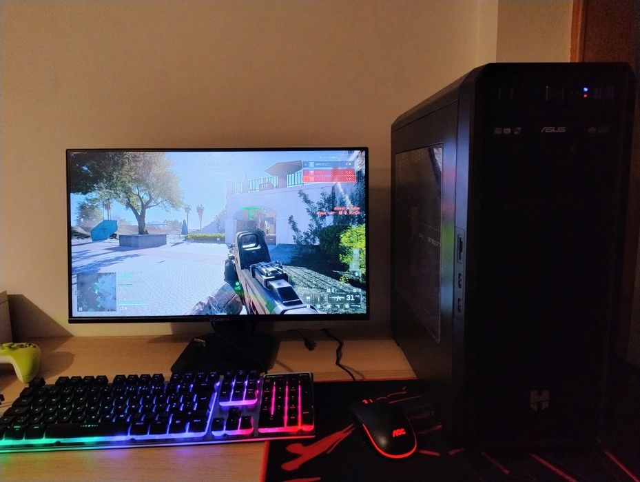 Computador Intel i7 16Gb